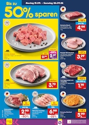 Schinken im Netto Marken-Discount Prospekt in Erkrath Aktueller Netto Marken-Discount Prospekt mit Schinken, "Aktuelle Angebote", Seite 12