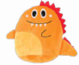 Plüschkissen ca. 35 x 32 cm von DEKOR im aktuellen Netto Marken-Discount Prospekt