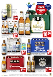 Bier im EDEKA Prospekt in Ulm Aktueller EDEKA Prospekt mit Bier, "Aktuelle Angebote", Seite 29