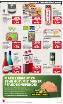 Äpfel im Kaufland Prospekt "Hier bin ich richtig" mit 81 Seiten (Hannover)