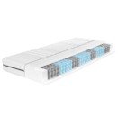 Taschenfederkernmatratze Modell „Support“ bei Lidl im Rhede Prospekt für 79,99 €