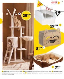 Offre Arbre À Chat dans le catalogue Gifi du moment à la page 19