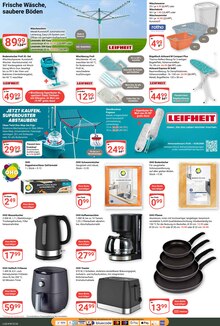 Wäschespinne im GLOBUS Prospekt "Aktuelle Angebote" mit 23 Seiten (Ludwigshafen (Rhein))