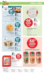 Offre Oignon dans le catalogue U Express du moment à la page 9