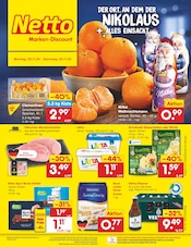 Aktueller Netto Marken-Discount Discounter Prospekt in Reinhardshagen und Umgebung, "Aktuelle Angebote" mit 55 Seiten, 25.11.2024 - 30.11.2024