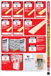 Prix et réduction Plancha dans le prospectus Brico Dépôt en cours Offre Plancha dans le catalogue Brico Dépôt du moment à la page 5