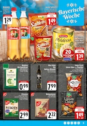 Sauerkraut Angebot im aktuellen EDEKA Prospekt auf Seite 9