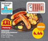 Frische grobe Bratwurst Angebote von Mühlenhof bei Penny-Markt Seevetal für 4,44 €