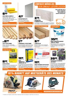 Terrassenplatten im aktuellen OBI Prospekt (Chemnitz) Terrassenplatten im OBI Prospekt "DEIN WEIHNACHTEN MACHBAR MIT OBI." mit 24 Seiten (Chemnitz)