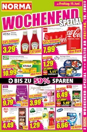 Wasser im Norma Prospekt in Plauen Aktueller Norma Prospekt mit Wasser, "Mehr fürs Geld", Seite 17