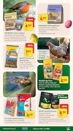 Fressnapf Fischfutter im Prospekt Fressnapf Fischfutter im Prospekt