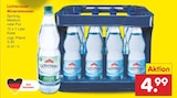 Mineralwasser Angebote von Lichtenauer bei Netto Marken-Discount Dresden für 4,99 €