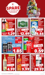 Jack Daniels Angebot im aktuellen Kaufland Prospekt auf Seite 5