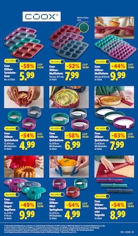 Farbe im aktuellen Lidl Prospekt (München) Farbe im Lidl Prospekt "LIDL LOHNT SICH" mit 73 Seiten (München)