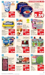 Rote Grütze Angebot im aktuellen Kaufland Prospekt auf Seite 39