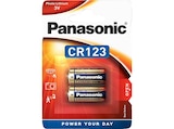 2B222572 CR123A Batterie, Lithium Metall, 3 Volt im MediaMarkt Saturn Prospekt 2B222572 CR123A Batterie, Lithium Metall, 3 Volt von PANASONIC im aktuellen MediaMarkt Saturn Prospekt für 11,34 €