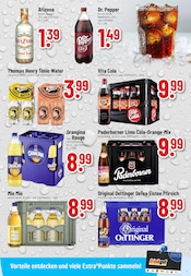 Cola im Trinkgut Prospekt in Crailsheim Aktueller Trinkgut Prospekt mit Cola, "Aktuelle Angebote", Seite 3
