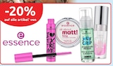 I Love Extreme Volume Mascara von essence im aktuellen budni Prospekt