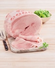 Jambon cuit supérieur Label Rouge Salaisons Dijonnaises à Super U dans Savigné