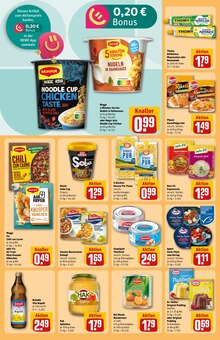 Hähnchen im REWE Prospekt "Dein Markt" mit 34 Seiten (Ludwigshafen (Rhein))