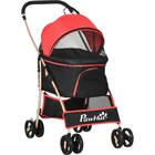 PawHut Hunde-Zubehör rot Edelstahl B/H/L: ca. 49,5x82x98 cm im POCO Prospekt PawHut Hunde-Zubehör rot Edelstahl B/H/L: ca. 49,5x82x98 cm im aktuellen POCO Prospekt für 61,99 €