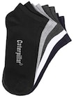 Business- oder Sneakersocken von CAT für 6,99 € bei Penny im Angebot Business- oder Sneakersocken von CAT im aktuellen Penny Prospekt