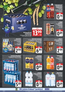 Cola im E center Prospekt "Wir lieben Lebensmittel!" mit 29 Seiten (Neumarkt (Oberpfalz))