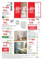 Promos Colonne De Douche dans le catalogue "LA FÊTE DES PROJETS" de LEROY MERLIN Colonne De Douche en promo dans le catalogue LEROY MERLIN à la page 7