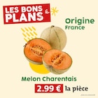 Promo Melon Charentais à 2,99 € dans le catalogue So.bio à Salaise-sur-Sanne