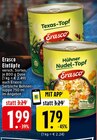 Eintöpfe im Angebot bei EDEKA in Coesfeld Eintöpfe Angebote von Erasco bei EDEKA Coesfeld für 1,79 €