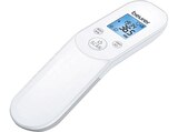 795.06 FT 85 Fieberthermometer (Messart: kontaktlose Infrarotmessung) im MediaMarkt Saturn Prospekt 795.06 FT 85 Fieberthermometer (Messart: kontaktlose Infrarotmessung) von BEURER im aktuellen MediaMarkt Saturn Prospekt für 24,99 €