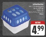 Luftentfeuchter Angebote bei E center Coburg für 4,99 €