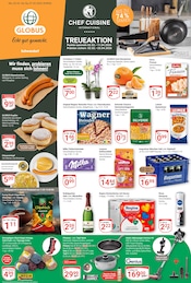 Aktueller GLOBUS Prospekt mit Nivea, "Aktuelle Angebote", Seite 1