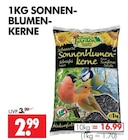 SONNENBLUMEN-KERNE im Angebot bei Wreesmann in Pirna SONNENBLUMEN-KERNE Angebote von Bird's Garden bei Wreesmann Pirna für 2,99 €