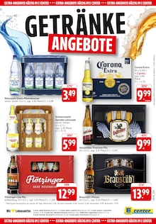 Hasseröder im aktuellen E center Prospekt (Darmstadt) Hasseröder im E center Prospekt "Aktuelle Angebote" mit 57 Seiten (Darmstadt)