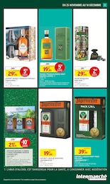Offre Rhum Arrangé dans le catalogue Intermarché Express du moment à la page 9