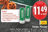 Aktuelle Veltins Angebote bei EDEKA in Wuppertal Aktuelles Pilsener Angebot bei EDEKA in Wuppertal ab 11,49 €