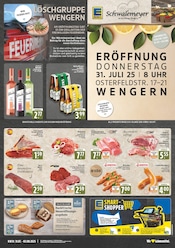 Veltins im EDEKA Prospekt in Witten Aktueller EDEKA Prospekt mit Veltins, "Aktuelle Angebote", Seite 1