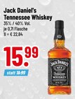 Trinkgut - Tennessee Whiskey Angebot im Prospekt Tennessee Whiskey bei Trinkgut im Prospekt "" für 15,99 €