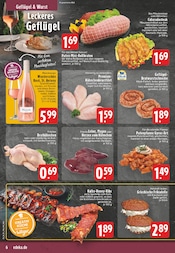 Braten im E center Prospekt in Borken Aktueller E center Prospekt mit Braten, "Aktuelle Angebote", Seite 6