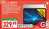 iPad 11'' (11. Gen) Wi-Fi Angebote von Apple bei Marktkauf Mettmann für 329,99 €