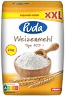 XXL Weizenmehl Type 405 im Angebot bei Penny in Göttingen XXL Weizenmehl Type 405 Angebote von Puda bei Penny Göttingen für 0,99 €