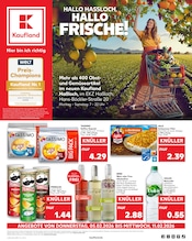 Aktueller Kaufland Prospekt mit Getränke, "Aktuelle Angebote", Seite 1