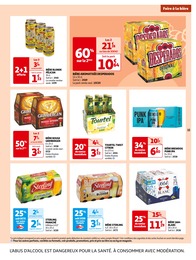 Offre Desperados dans le catalogue Auchan Supermarché du moment à la page 15
