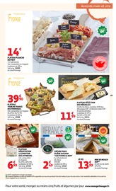 Promos Alimentation dans le catalogue "FOIRE AUX VINS D'AUTOMNE" de Auchan Hypermarché Alimentation en promo dans le catalogue Auchan Hypermarché à la page 69