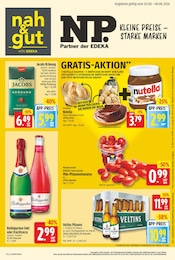 nah und gut Prospekt für Langenhagen mit 15 Seiten nah und gut Prospekt für Langenhagen: "Aktuelle Angebote", 15 Seiten, 03.08.2026 - 08.08.2026
