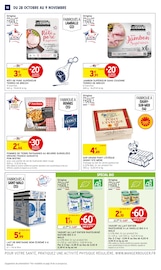 Lait Demi-Écrémé Angebote im Prospekt "-60% DE REMISE IMMÉDIATE SUR LE 2ÈME" von Intermarché Hyper auf Seite 10