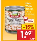 Aktuelles Weiße Bohnen Angebot bei Netto Marken-Discount in Nürnberg ab 1,69 €