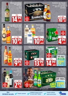 Energydrink im aktuellen EDEKA Prospekt (Schwerin) Energydrink im EDEKA Prospekt "Top Angebote" mit 32 Seiten (Schwerin)