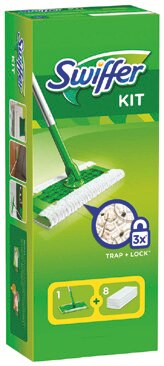 Staubmagnet Tücher oder Bodenstab-Set bei Rossmann in München Staubmagnet Tücher oder Bodenstab-Set im Angebot bei Rossmann München für 7,99 €